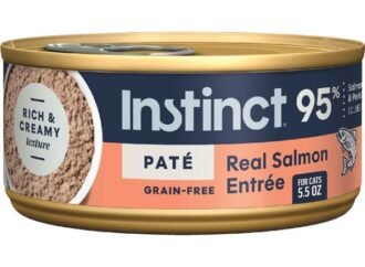I spent 4 years researching hundreds of cat foods and interviewing veterinarians to find the best options