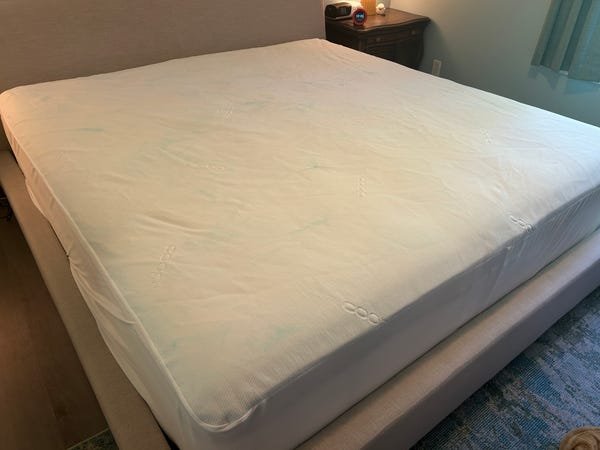 I tested 27 mattress protectors for leaks — these 7 are the best for spills and allergens
