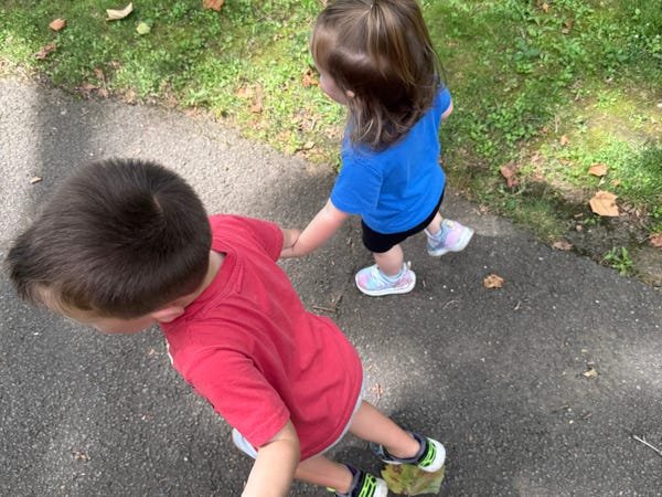 I told my kids the TV was broken. Four months later, I’m still pretending.