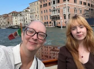 I took my daughter on a ‘collegemoon’ to Europe. It made my anticipatory grief about her leaving for school even stronger.