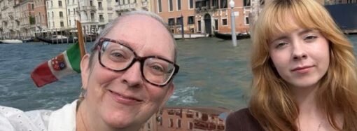 I took my daughter on a ‘collegemoon’ to Europe. It made my anticipatory grief about her leaving for school even stronger.