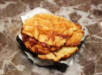 I tried Chick-fil-A’s new chicken-and-waffles menu. It’s proof that the nostalgia trend isn’t going anywhere.