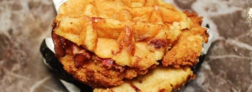 I tried Chick-fil-A’s new chicken-and-waffles menu. It’s proof that the nostalgia trend isn’t going anywhere.
