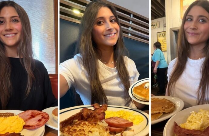 I visited Denny’s for the first time after trying Cracker Barrel and IHOP. One chain had the best breakfast — and value.