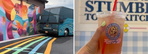 I visited Dolly Parton’s new travel stop. It’s more than just a place to get gas — it’s a whole Dolly universe.