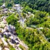 I visited Dollywood on a holiday. Like Dolly herself, it’s totally unique
