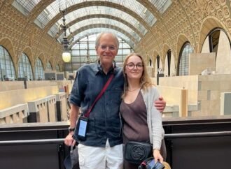I visited a new country with my 78-year-old dad. It made me realize I didn’t know him nearly as well as I thought.