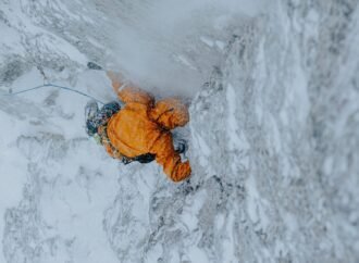 I wore the new Arc’teryx ultra-sustainable Sperro SV jacket into the French Alps to test its toughness