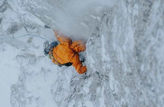 I wore the new Arc’teryx ultra-sustainable Sperro SV jacket into the French Alps to test its toughness
