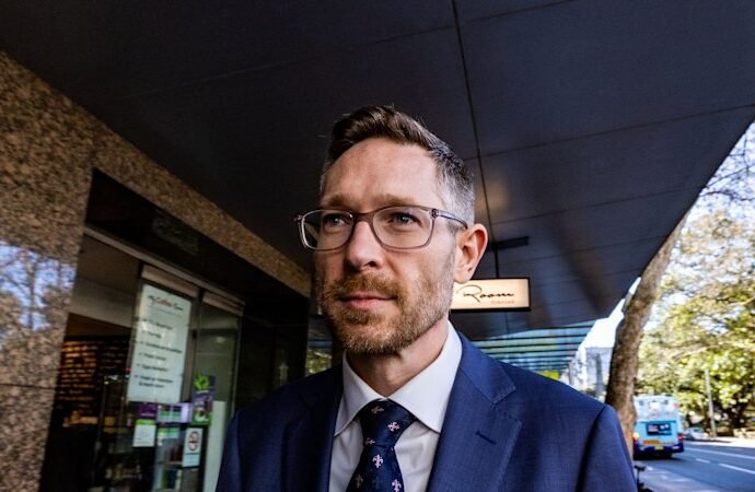 ICAC Operation Rosny LIVE updates: Charles Perrottet accused of lying to commission over contact with Jean Nassif