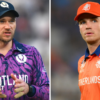 ICC criticised for ‘disrespectful’ changes to World Cup by Cricket Scotland and KNCB