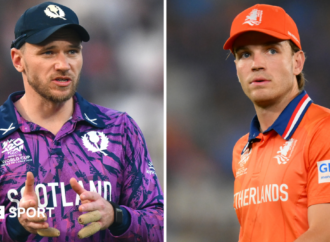 ICC criticised for ‘disrespectful’ changes to World Cup by Cricket Scotland and KNCB