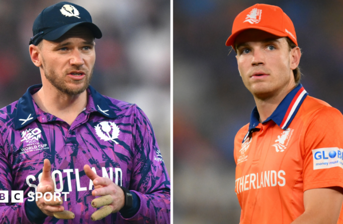 ICC criticised for ‘disrespectful’ changes to World Cup by Cricket Scotland and KNCB