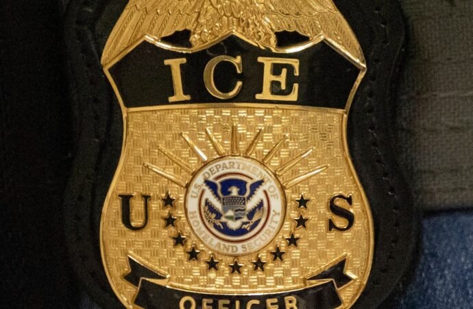 ICE arrests jumped to nearly 50,000 in July, the highest monthly total of Trump’s second term