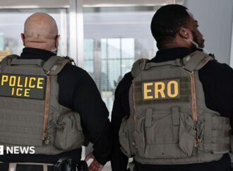 ICE equipping agents with gloves that deliver electric shocks