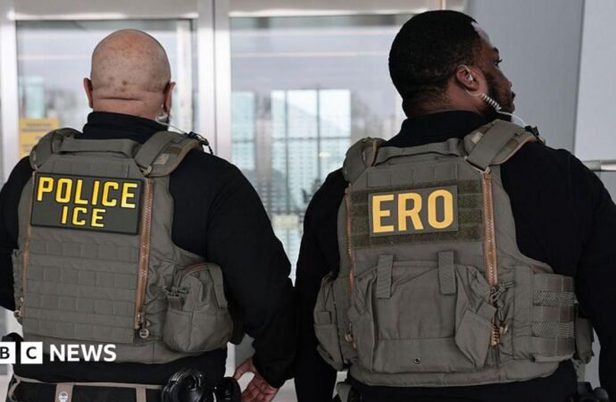 ICE equipping agents with gloves that deliver electric shocks