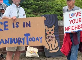 ICE operation in Connecticut highlights how arrests are rising even in blue states