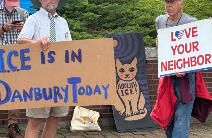 ICE operation in Connecticut highlights how arrests are rising even in blue states