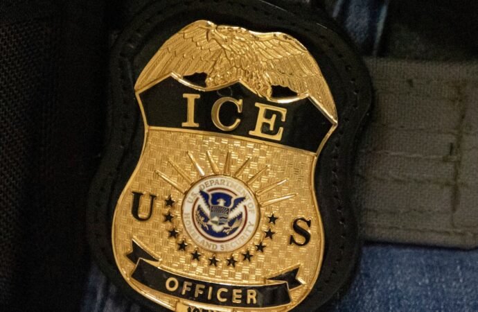 ICE says it expects to equip every field officer with body cameras by the end of August