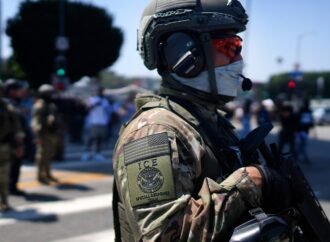 ICE will release body camera video only when in the agency’s ‘best interests’: policy