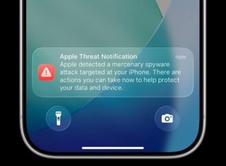 If Apple sends you a push notification alerting you to a spyware attack, take it seriously | TechCrunch