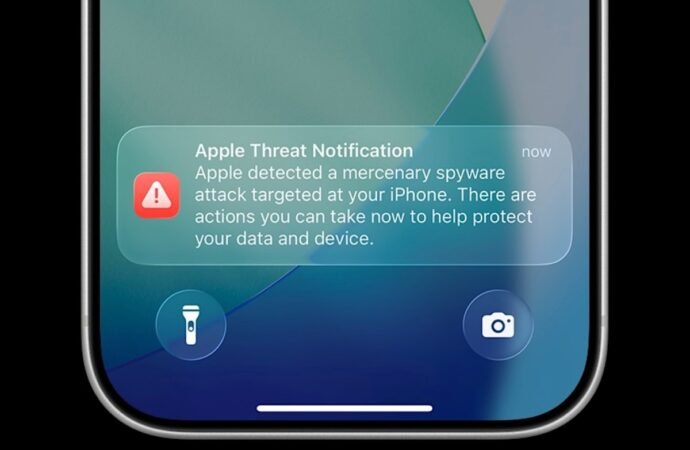 If Apple sends you a push notification alerting you to a spyware attack, take it seriously | TechCrunch