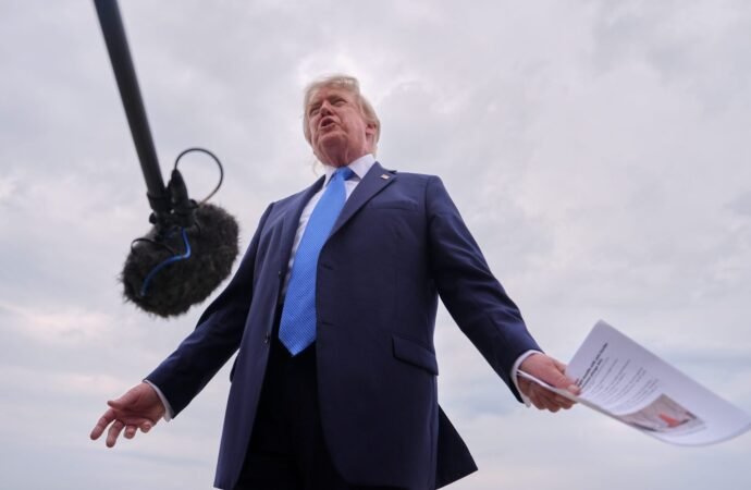 ‘I’ll never apologize’ — Trump brushes off Iran war’s impact on oil prices and calls aircraft carrier’s 240+ days at sea ‘not nearly long enough’ | Fortune