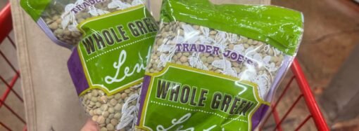 I’m a doctor who studies longevity. Here are 8 things I always put in my Trader Joe’s cart — and 4 I never buy.