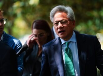 ‘I’m in favor of taxes,’ says Nvidia’s Jensen Huang—but he doesn’t agree with Bill Gates on his plan to slow an AI fallout | Fortune