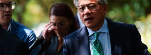 ‘I’m in favor of taxes,’ says Nvidia’s Jensen Huang—but he doesn’t agree with Bill Gates on his plan to slow an AI fallout | Fortune