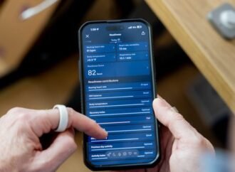 I’m the CEO of Oura. I wake up at 5 a.m. when things are going well, and 3:30 a.m. when they’re not. Here’s what a day in my life looks like.