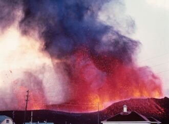 In 1973, Icelanders fought a volcano—and won