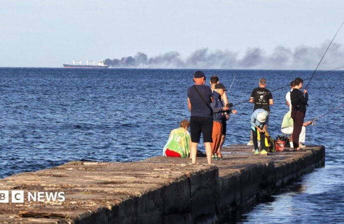 In Odesa, no-one is safe from Russia’s new Black Sea strike campaign