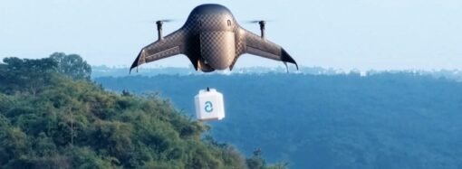 India’s Airbound bags $37M to take on trucks with rocket-like drones | TechCrunch