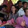 Indonesia earthquake: Aid shortages and fears of starvation as aftershocks continue