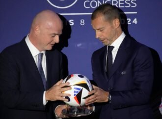 Infantino’s $20 billion FIFA plan collapses and now he faces a European mutiny over the future of the World Cup | Fortune