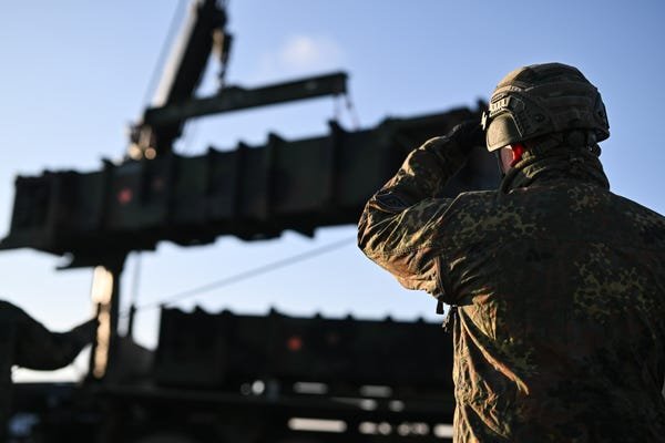 Inside Germany’s roughly $14 billion plan to deter Russia with a new arsenal of deep-strike missiles