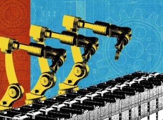 Inside Meta’s Push to Put Robots to Work in Data Centers