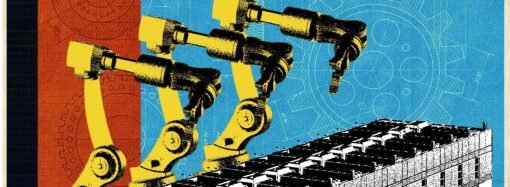 Inside Meta’s Push to Put Robots to Work in Data Centers