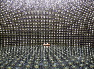 Inside the Experimental Traps Scientists Set for Ghostly Neutrinos