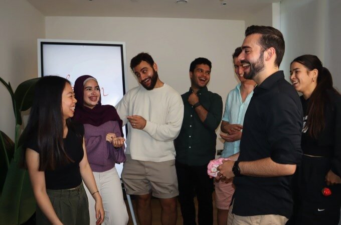 Inside the London hacker house taking a stand against founder burnout | TechCrunch