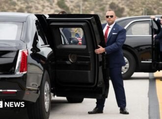 Inside the Secret Service ‘shell game’ to hide US presidents in plain sight