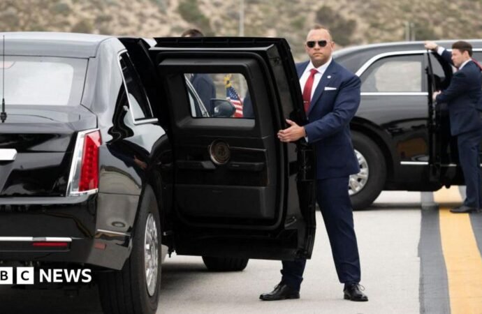 Inside the Secret Service ‘shell game’ to hide US presidents in plain sight