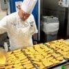 Inside the hospital kitchen run by a Michelin-starred chef