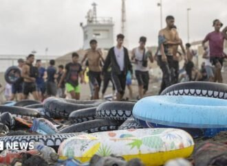 Instagram accounts fuel Ceuta crisis with paid advice for help to cross