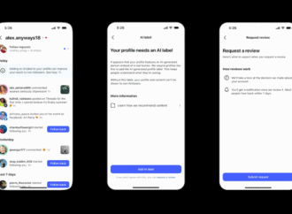 Instagram puts new limits on undisclosed AI profiles | TechCrunch