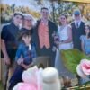 Investigators sift for evidence at burned Montana home where 8 family members were killed at dinner
