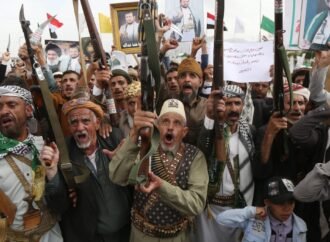 Iran-backed Houthi rebels attack crucial Red Sea port and Saudi Aramco refinery as fighting escalates | Fortune