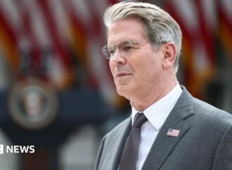 Iran faces ‘economic D-Day’, says US Treasury Secretary Scott Bessent