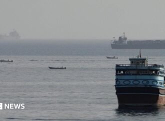Iran says it has agreed Strait of Hormuz shipping route with Oman